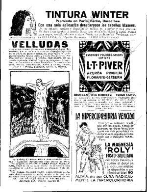 BLANCO Y NEGRO MADRID 11-05-1924 página 15