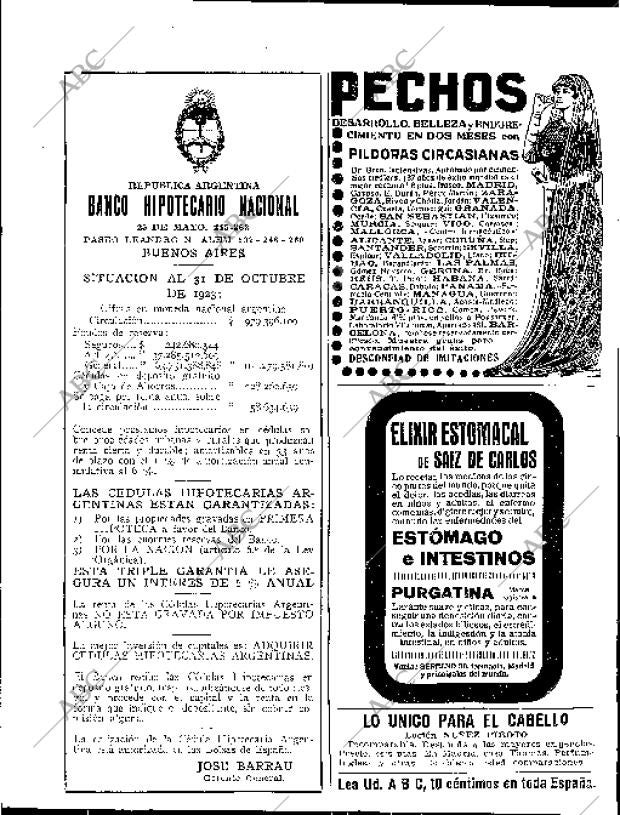 BLANCO Y NEGRO MADRID 11-05-1924 página 2