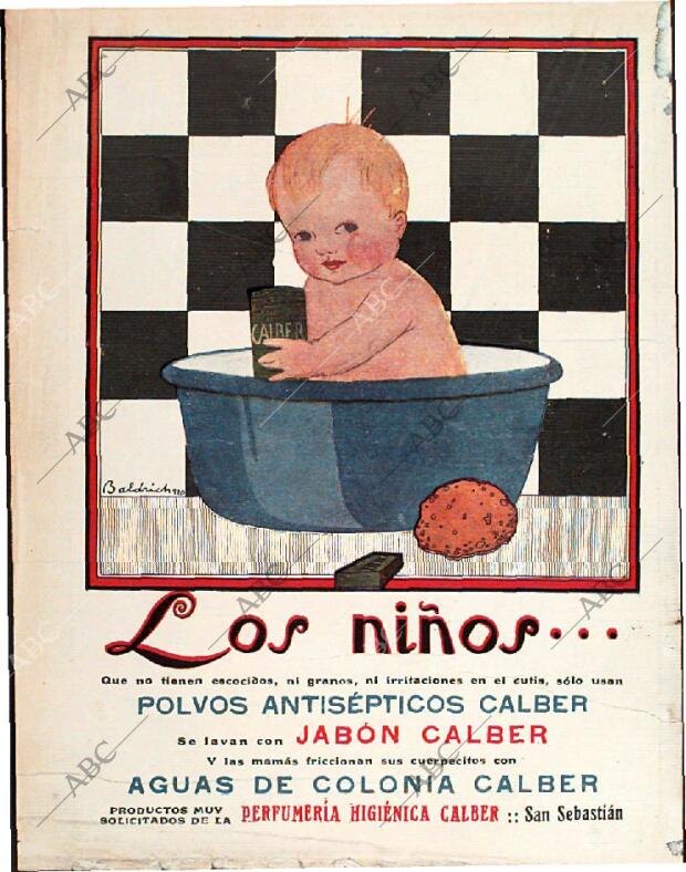 BLANCO Y NEGRO MADRID 11-05-1924 página 56