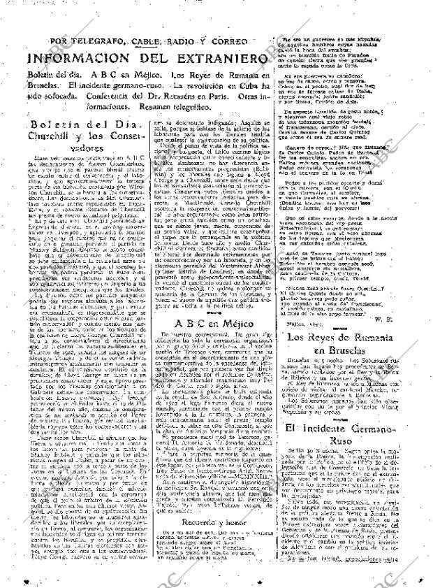 ABC MADRID 12-05-1924 página 19