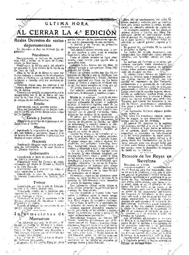 ABC MADRID 12-05-1924 página 26