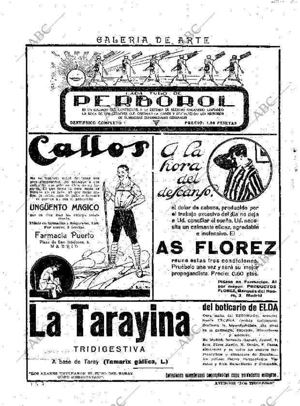 ABC MADRID 12-05-1924 página 32