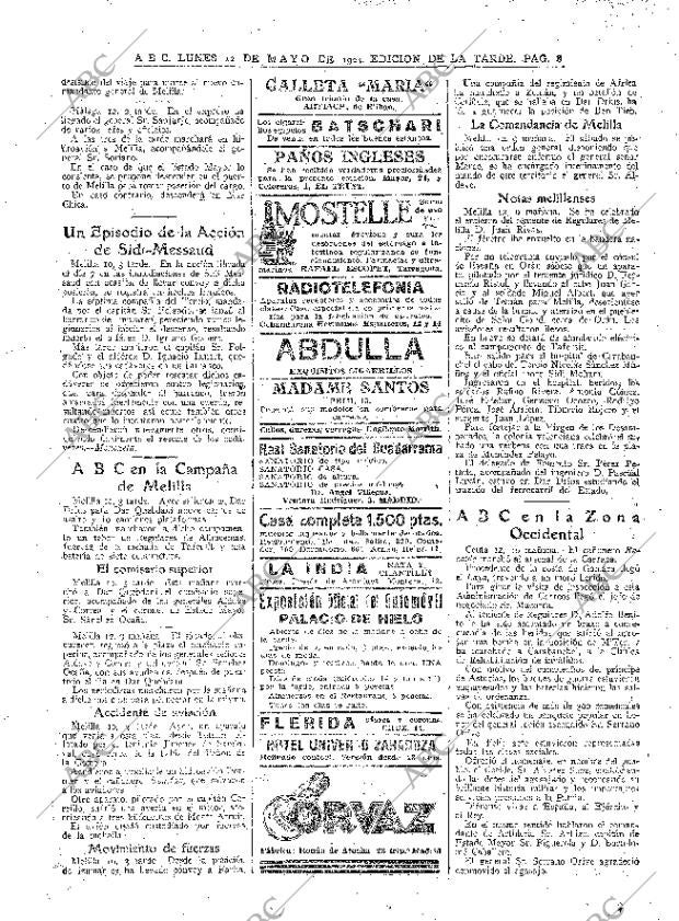 ABC MADRID 12-05-1924 página 8