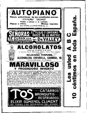 BLANCO Y NEGRO MADRID 18-05-1924 página 10