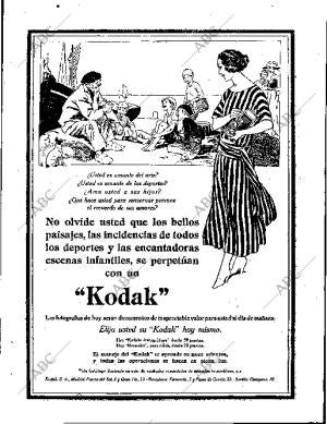 BLANCO Y NEGRO MADRID 18-05-1924 página 11