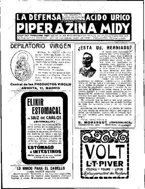 BLANCO Y NEGRO MADRID 18-05-1924 página 14