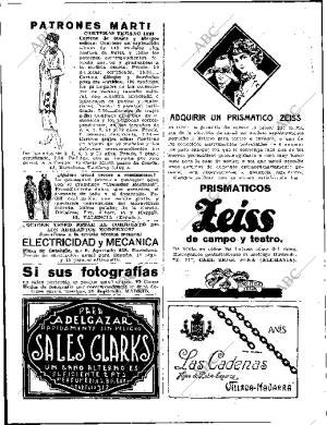 BLANCO Y NEGRO MADRID 18-05-1924 página 16