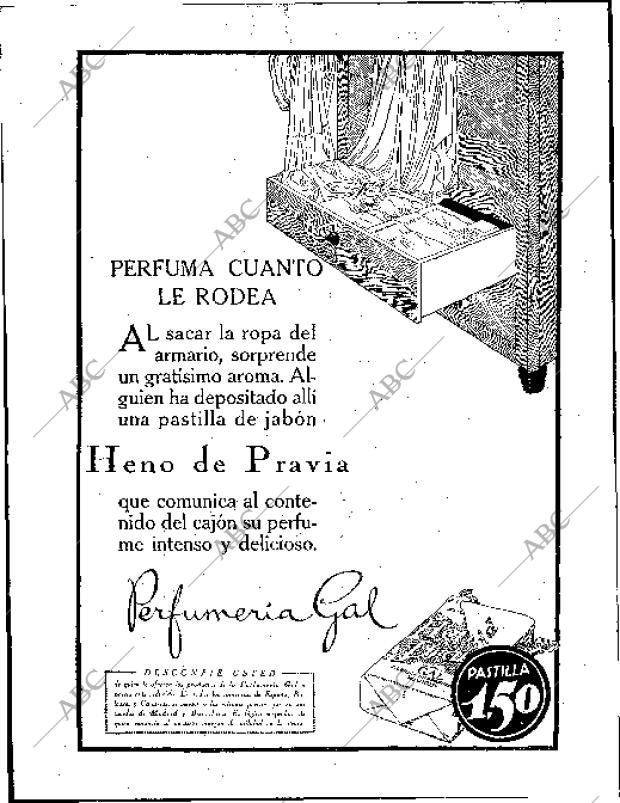 BLANCO Y NEGRO MADRID 18-05-1924 página 18