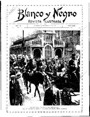 BLANCO Y NEGRO MADRID 18-05-1924 página 19
