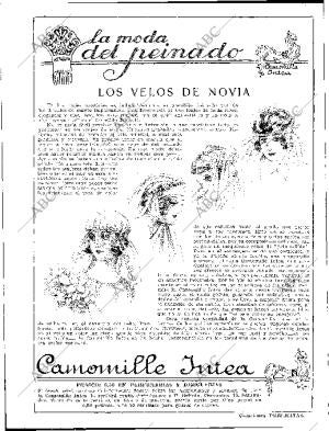 BLANCO Y NEGRO MADRID 18-05-1924 página 2