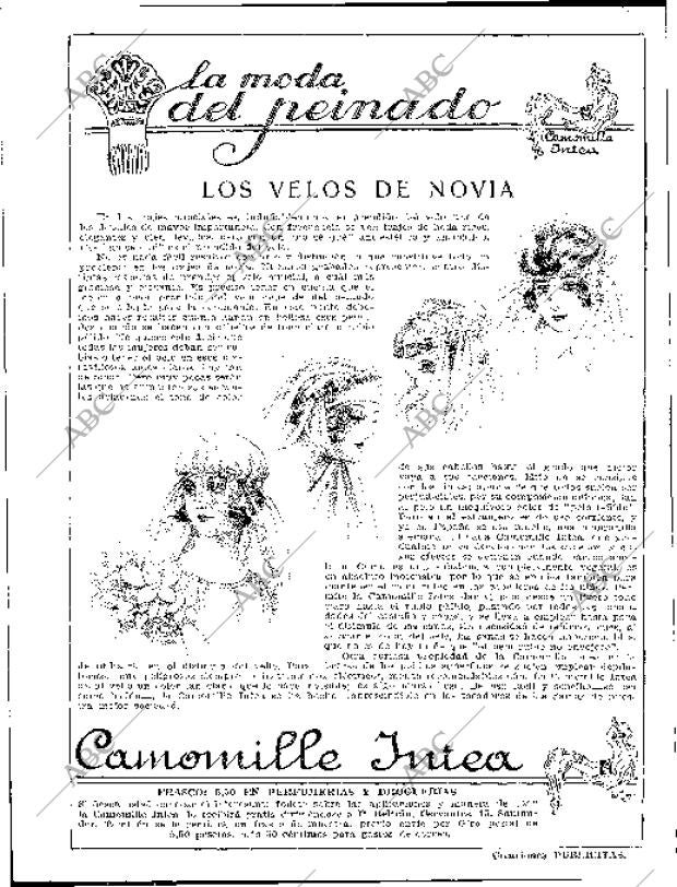 BLANCO Y NEGRO MADRID 18-05-1924 página 2