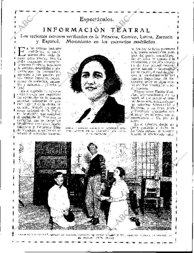 BLANCO Y NEGRO MADRID 18-05-1924 página 27