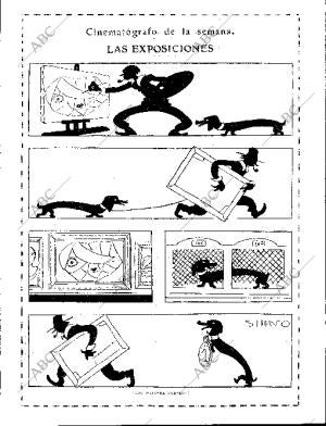 BLANCO Y NEGRO MADRID 18-05-1924 página 29