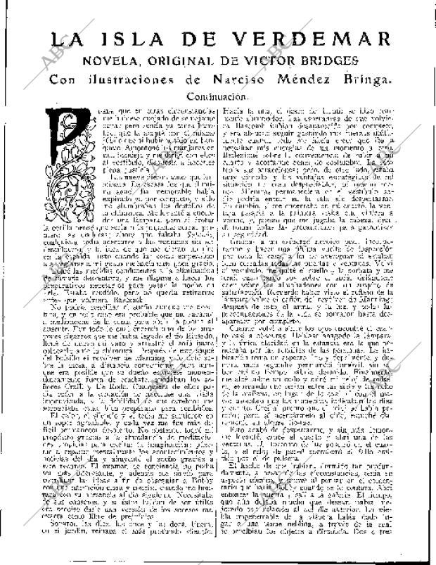 BLANCO Y NEGRO MADRID 18-05-1924 página 35