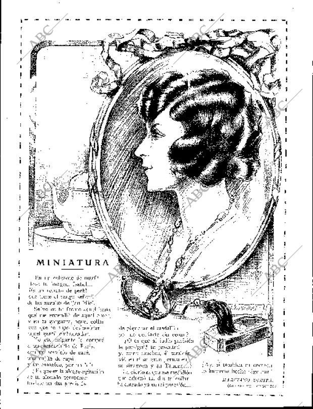 BLANCO Y NEGRO MADRID 18-05-1924 página 39