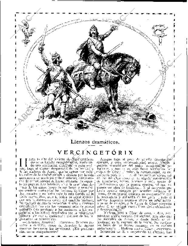 BLANCO Y NEGRO MADRID 18-05-1924 página 48