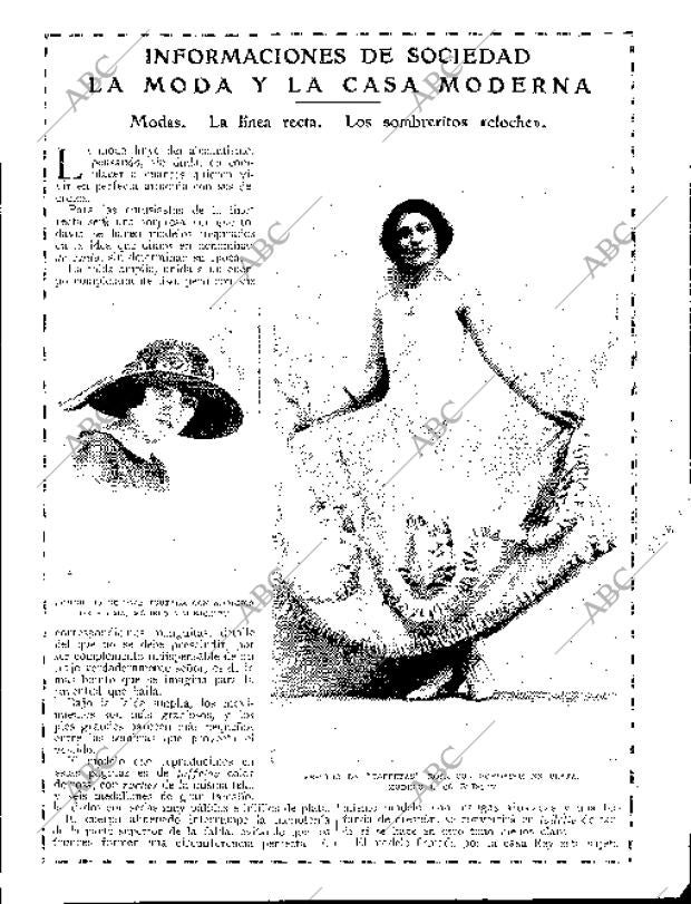 BLANCO Y NEGRO MADRID 18-05-1924 página 51