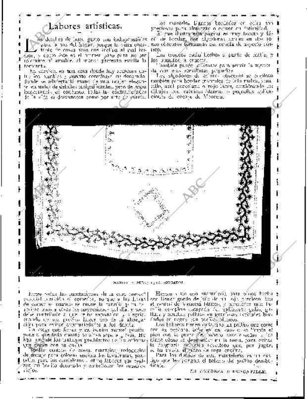 BLANCO Y NEGRO MADRID 18-05-1924 página 53