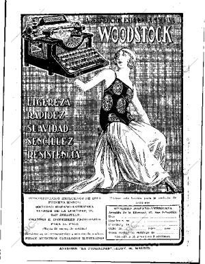 BLANCO Y NEGRO MADRID 18-05-1924 página 7