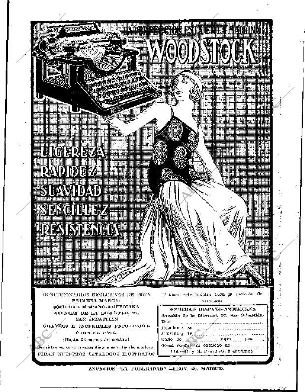 BLANCO Y NEGRO MADRID 18-05-1924 página 7