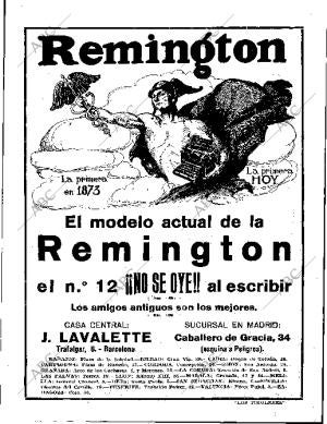 BLANCO Y NEGRO MADRID 18-05-1924 página 9