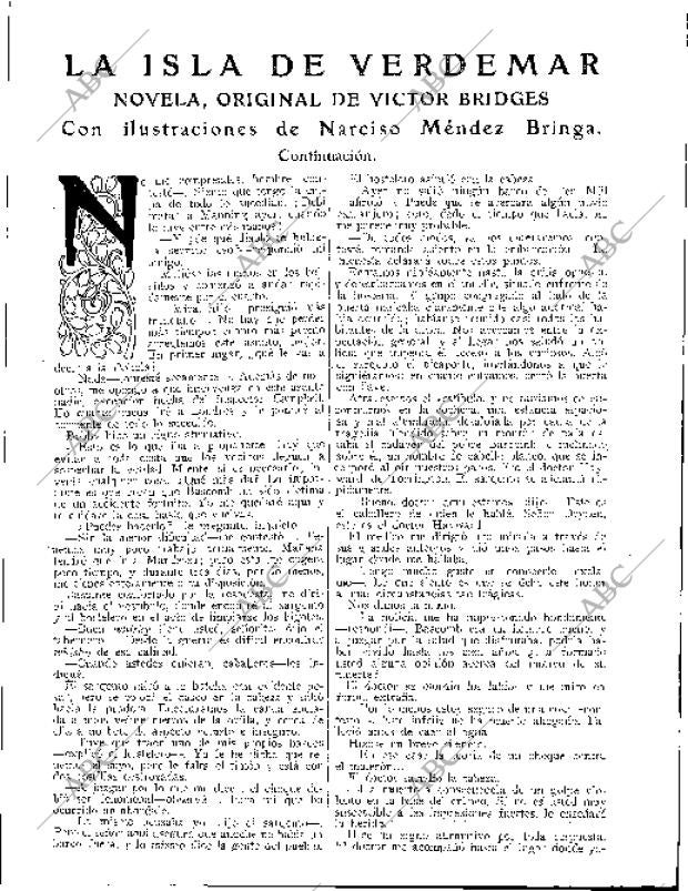 BLANCO Y NEGRO MADRID 25-05-1924 página 31