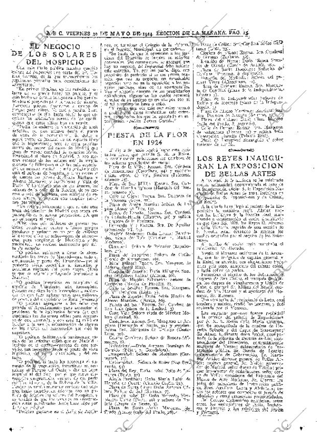 ABC MADRID 30-05-1924 página 15