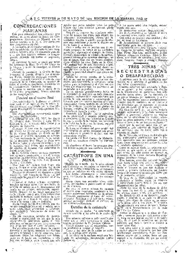 ABC MADRID 30-05-1924 página 17