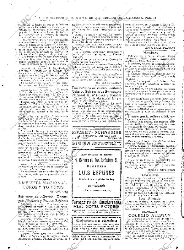 ABC MADRID 30-05-1924 página 18