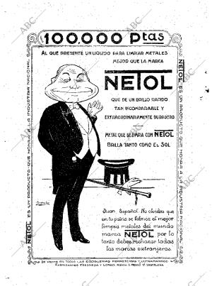 ABC MADRID 30-05-1924 página 2