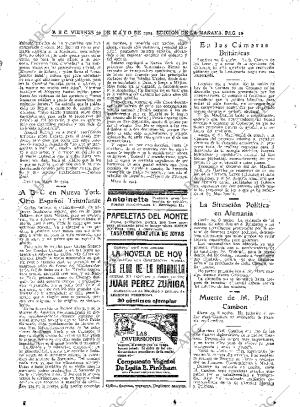 ABC MADRID 30-05-1924 página 20
