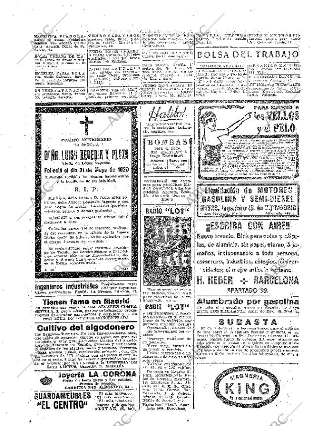 ABC MADRID 30-05-1924 página 28