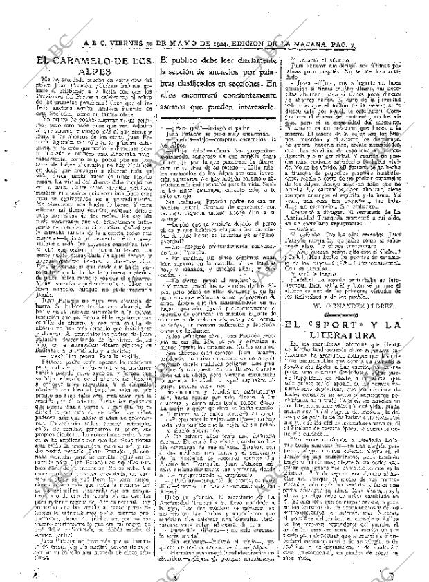 ABC MADRID 30-05-1924 página 7