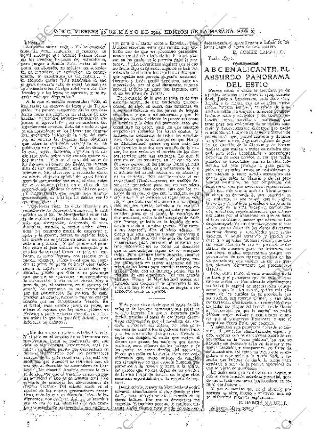 ABC MADRID 30-05-1924 página 8