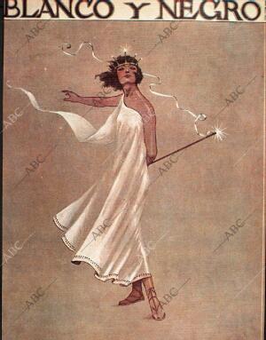 BLANCO Y NEGRO MADRID 01-06-1924 página 1