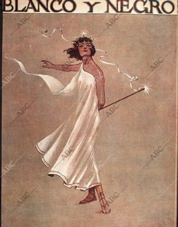 BLANCO Y NEGRO MADRID 01-06-1924 página 1