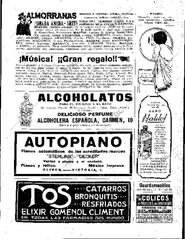 BLANCO Y NEGRO MADRID 01-06-1924 página 13