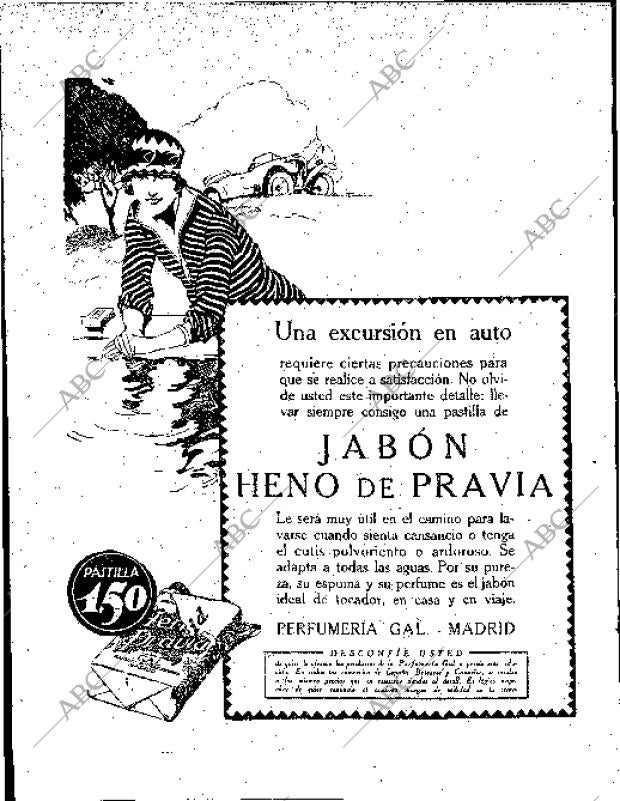 BLANCO Y NEGRO MADRID 01-06-1924 página 14