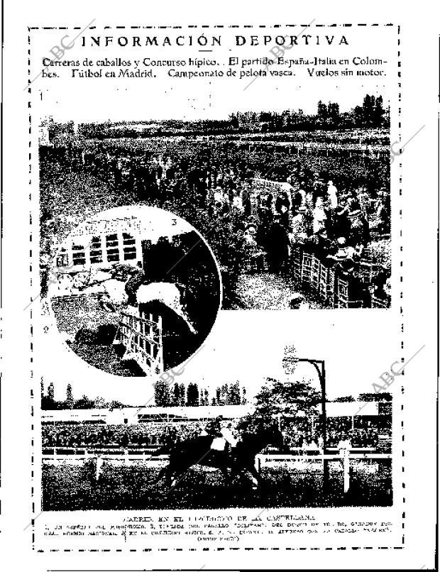 BLANCO Y NEGRO MADRID 01-06-1924 página 23