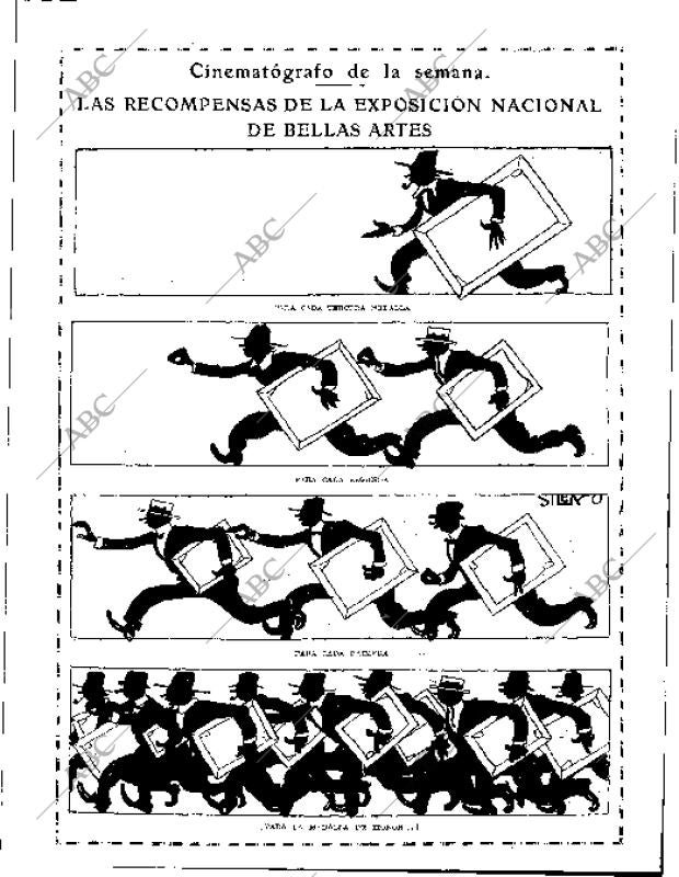 BLANCO Y NEGRO MADRID 01-06-1924 página 27