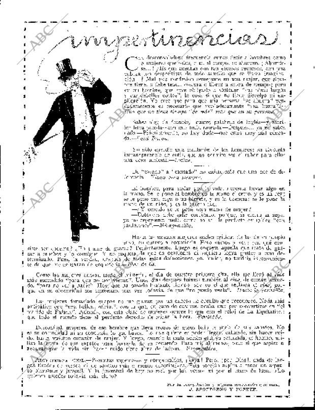 BLANCO Y NEGRO MADRID 01-06-1924 página 39