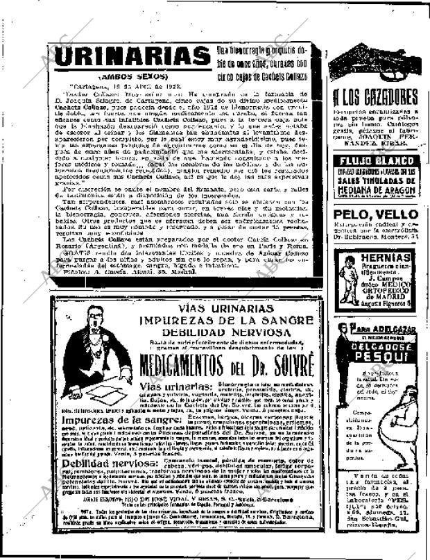BLANCO Y NEGRO MADRID 01-06-1924 página 4
