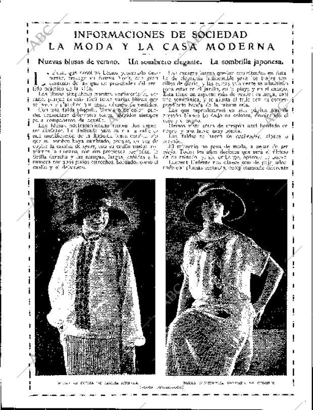 BLANCO Y NEGRO MADRID 01-06-1924 página 48