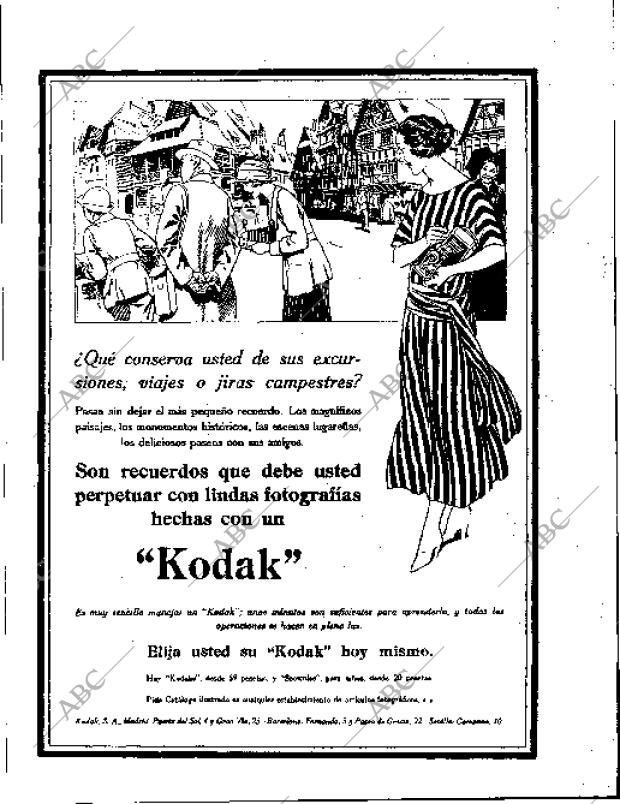 BLANCO Y NEGRO MADRID 01-06-1924 página 5