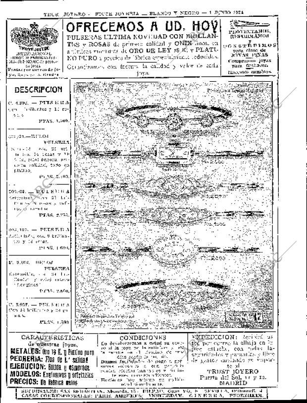 BLANCO Y NEGRO MADRID 01-06-1924 página 51