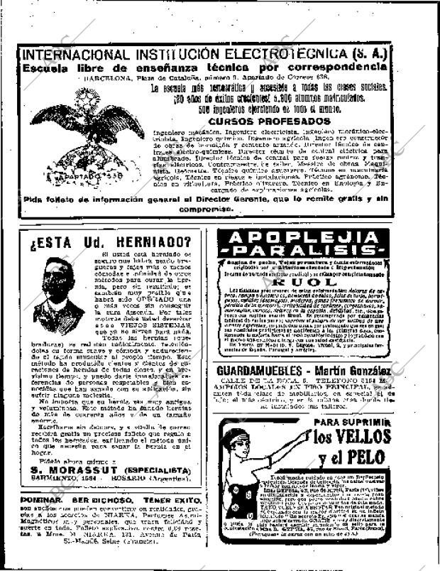 BLANCO Y NEGRO MADRID 01-06-1924 página 8