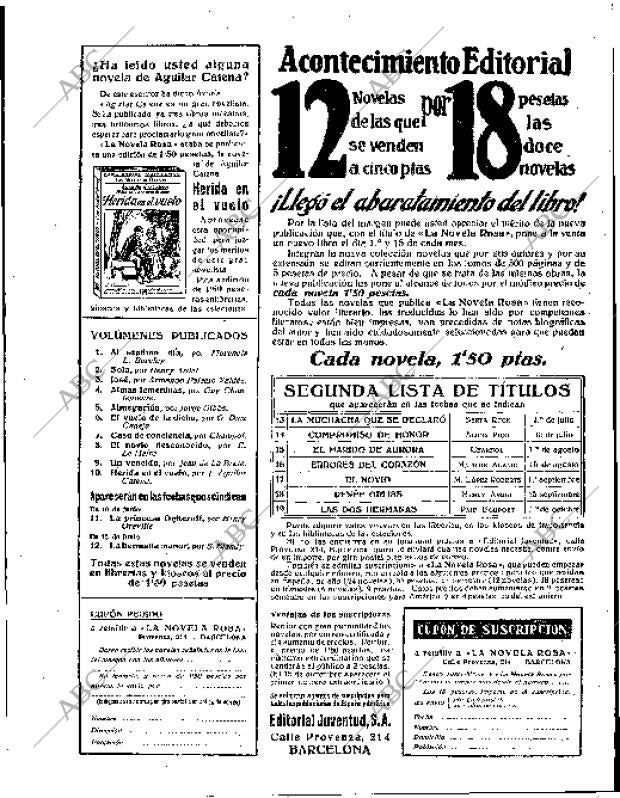 BLANCO Y NEGRO MADRID 01-06-1924 página 9