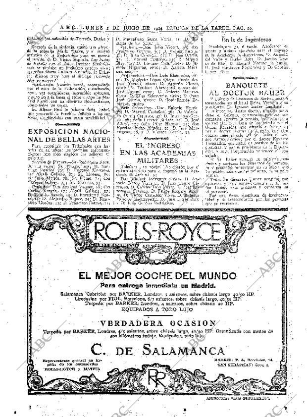 ABC MADRID 02-06-1924 página 10