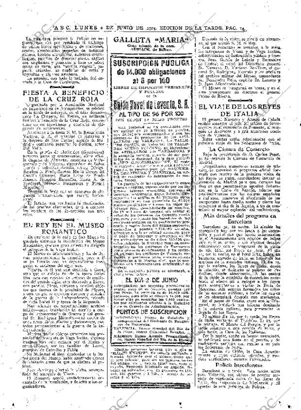ABC MADRID 02-06-1924 página 14
