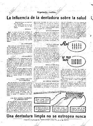 ABC MADRID 02-06-1924 página 2